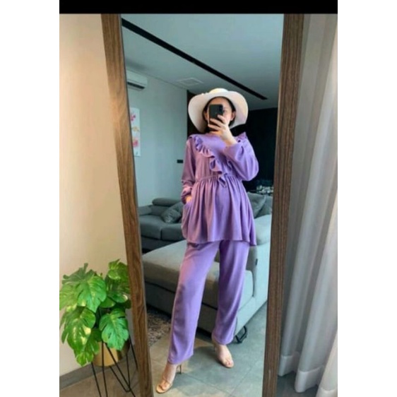 setcel lilac by lora