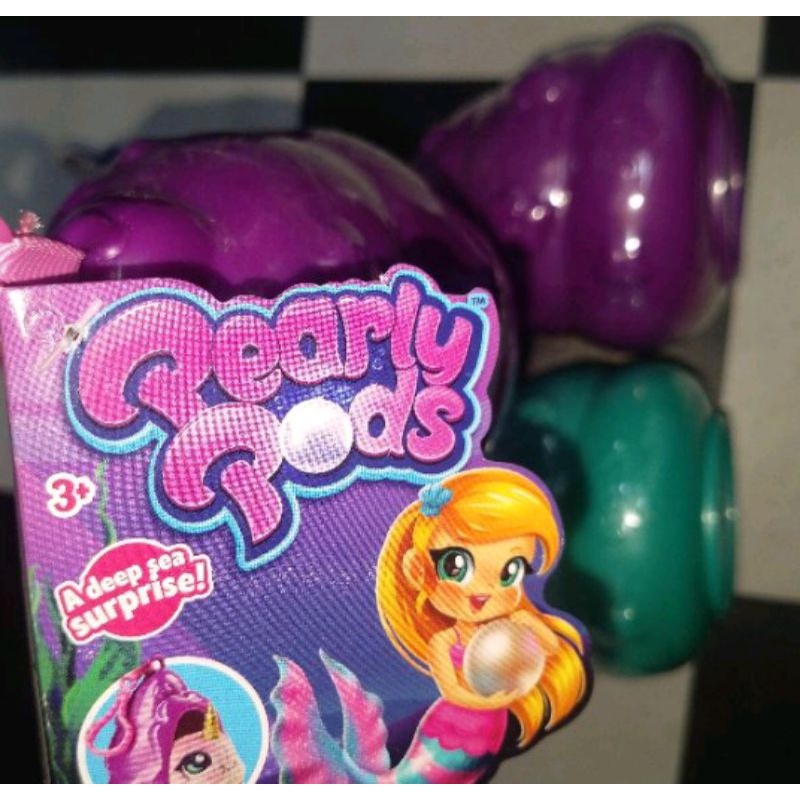 (Desty Shop)pearly pods