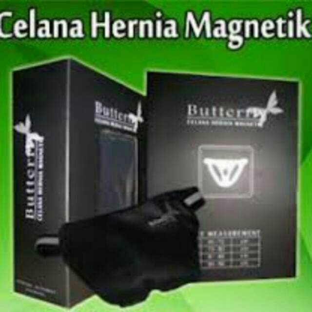 PROMO CELANA HERNIA BUTTERFLY