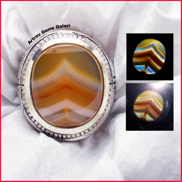 Batu Akik Junjung Derajat irish Pelangi. Batu anggur batu pandan batu kalimaya bacan batu zamrud