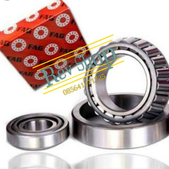 FAG komstir bambu R25 komstir racing R25