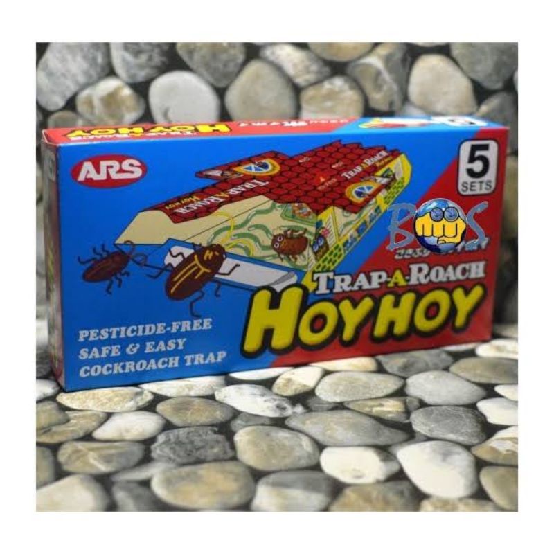 Hoy hoy trap perangkap kecoa / perangkap kecoa