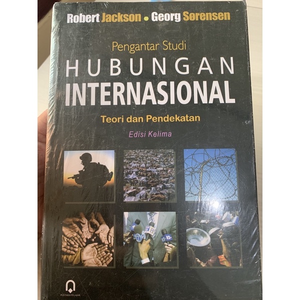 

Buku Hubungan Internasional