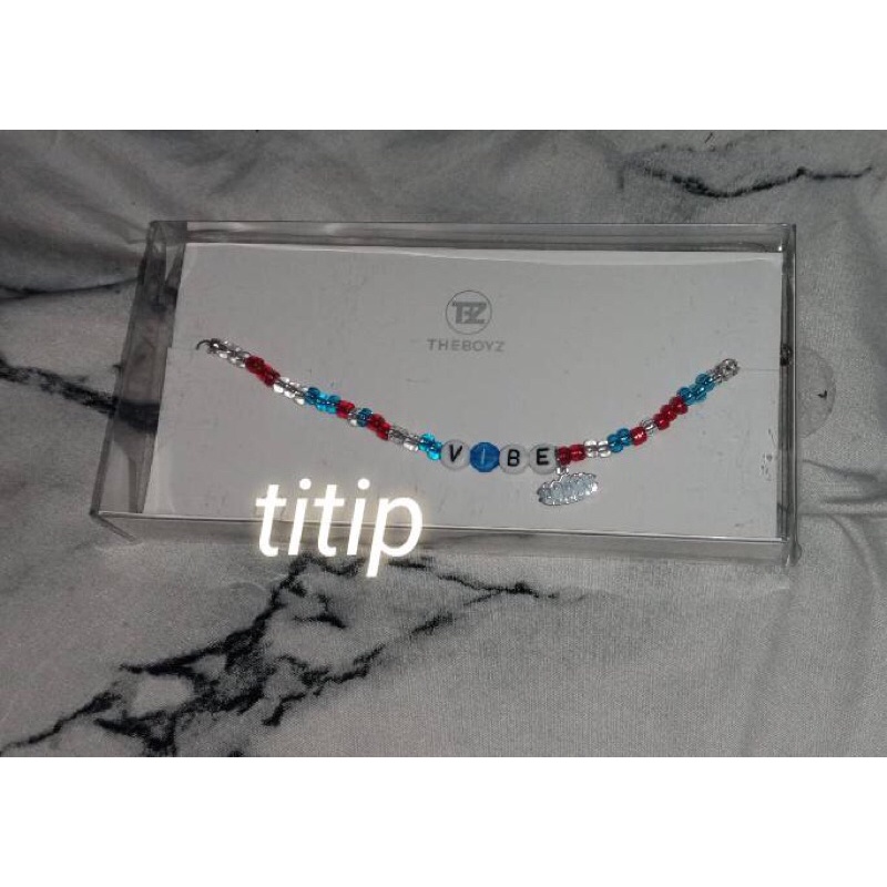 [ BOOKED ] BYOK Bracelet Sunwoo