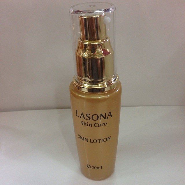 Lasona Toner Wajah Smooth Lotion Skin Care