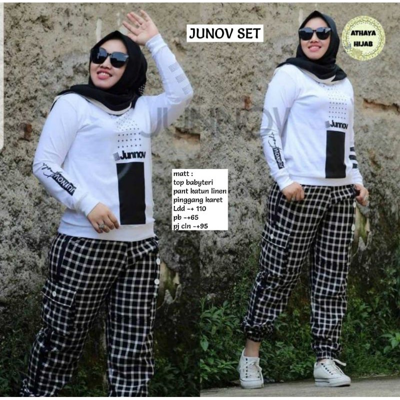 junov set / junov setelan