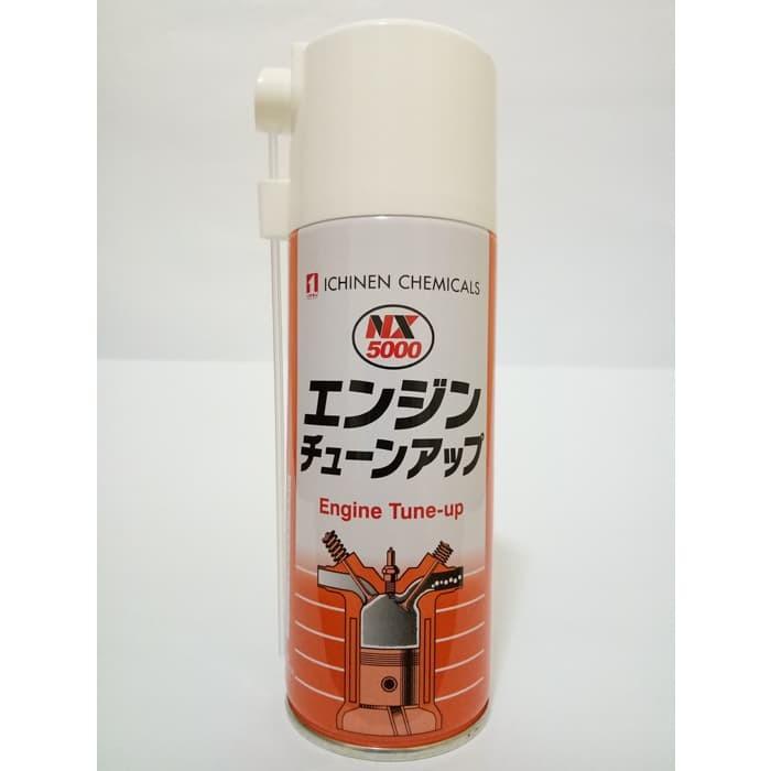 Engine Tune-Up Ichinen Chemicals NX 5000 Engine Conditioner 240ml