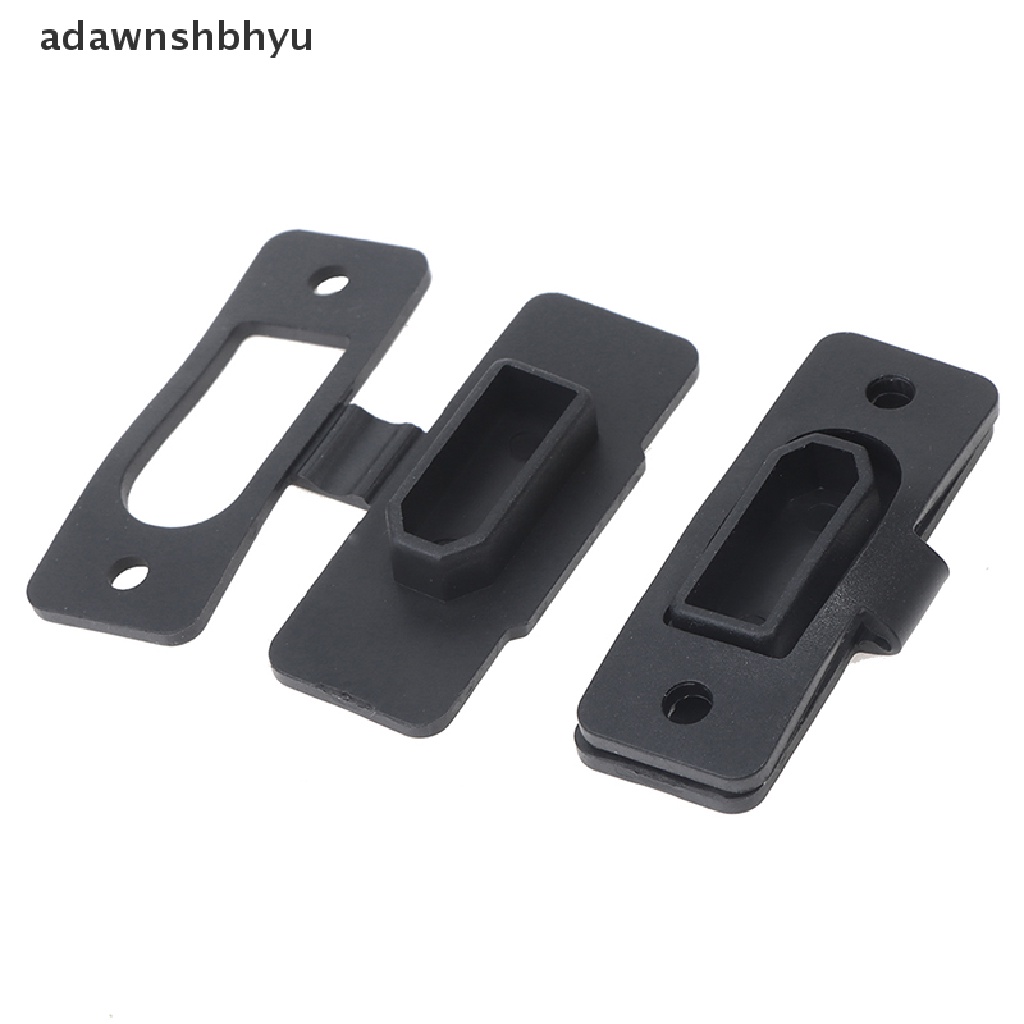 Adawnshbhyu 2Pcs XT90E-M Male Dust Cap PVC Pelindung Lengan Topi Debu Dapat Memperbaiki XT90 Topi Debu