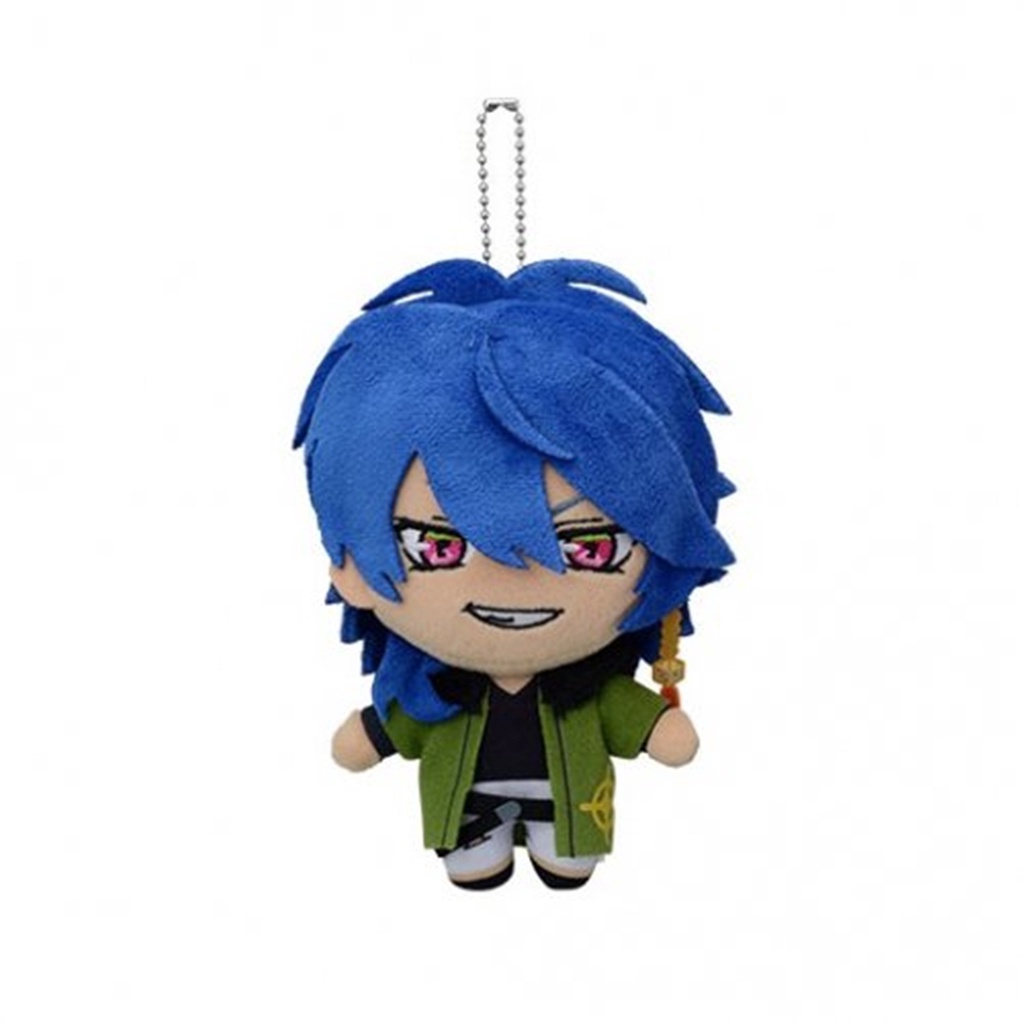 Hypnosis Mic Division Rap Battle Rhyme Anima Plush Nui Dice Arisugawa