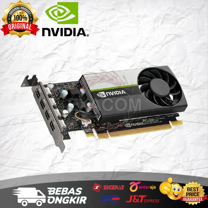 VGA Leadtek NVIDIA Quadro T600 4GB GDDR6