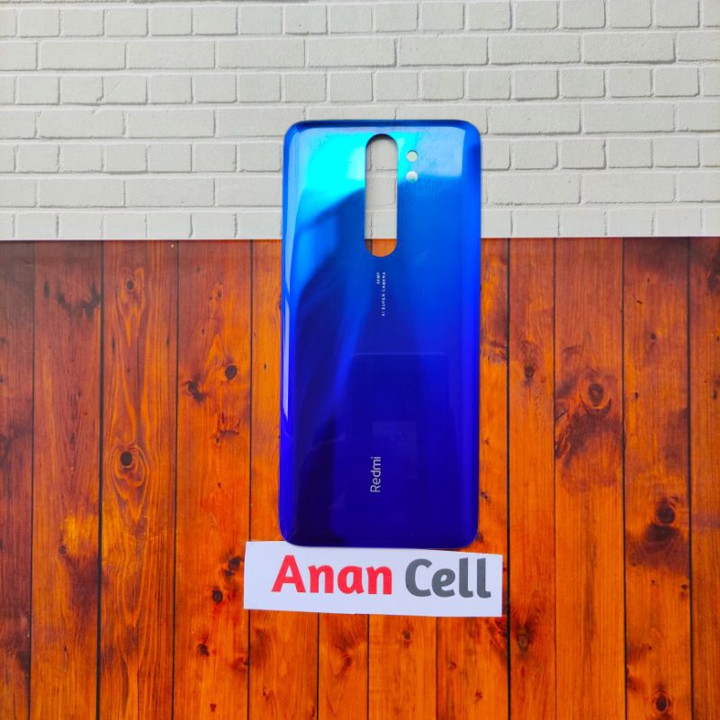 Backdoor Tutup belakang baterai Xiaomi Redmi Note 8 Pro / Backcover Backdoor Xiaomi Redmi Note 8 Pro
