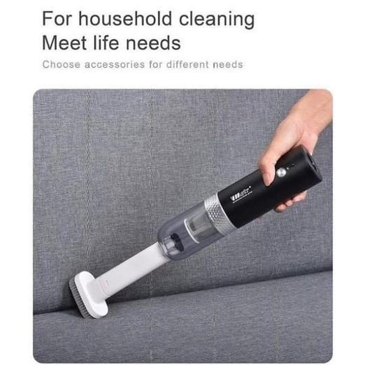 Penyedot Debu Mini Serbaguna Handheld Vacuum Cleaner