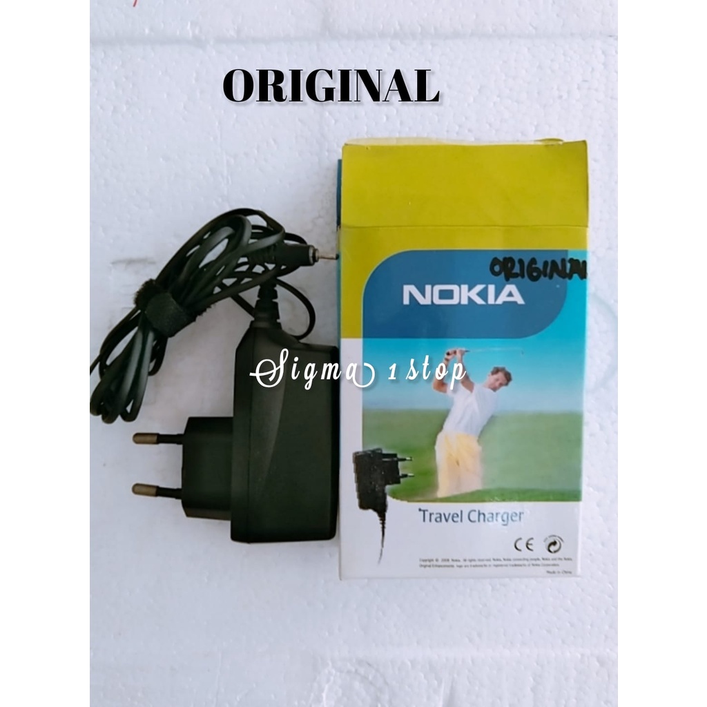 NOKIA ORIGINAL N70 6101 E90 5310 N90 N91 C3 305 X2 E5 E63 E71 2700 1200 1280 6300 CHARGER CASAN COLO