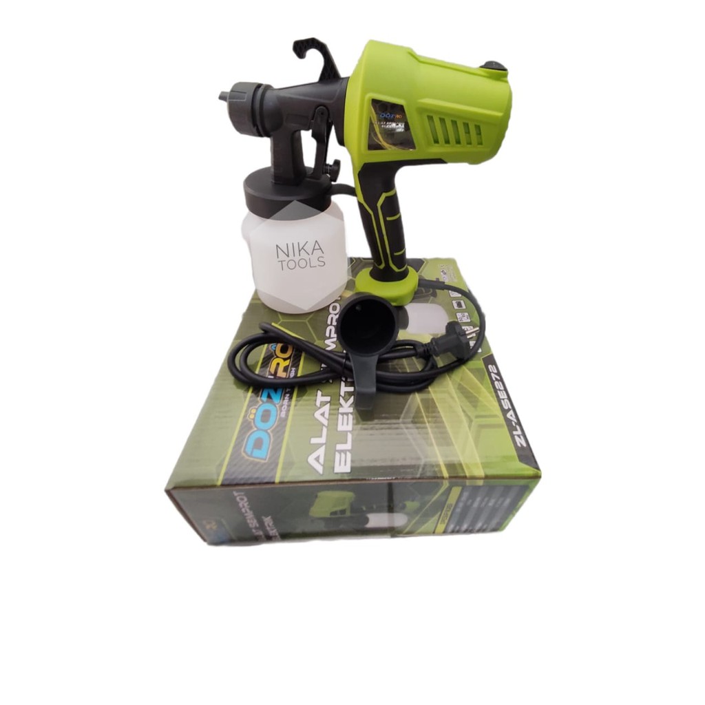 Elektrik Electrick Spray Gun 400 Watt