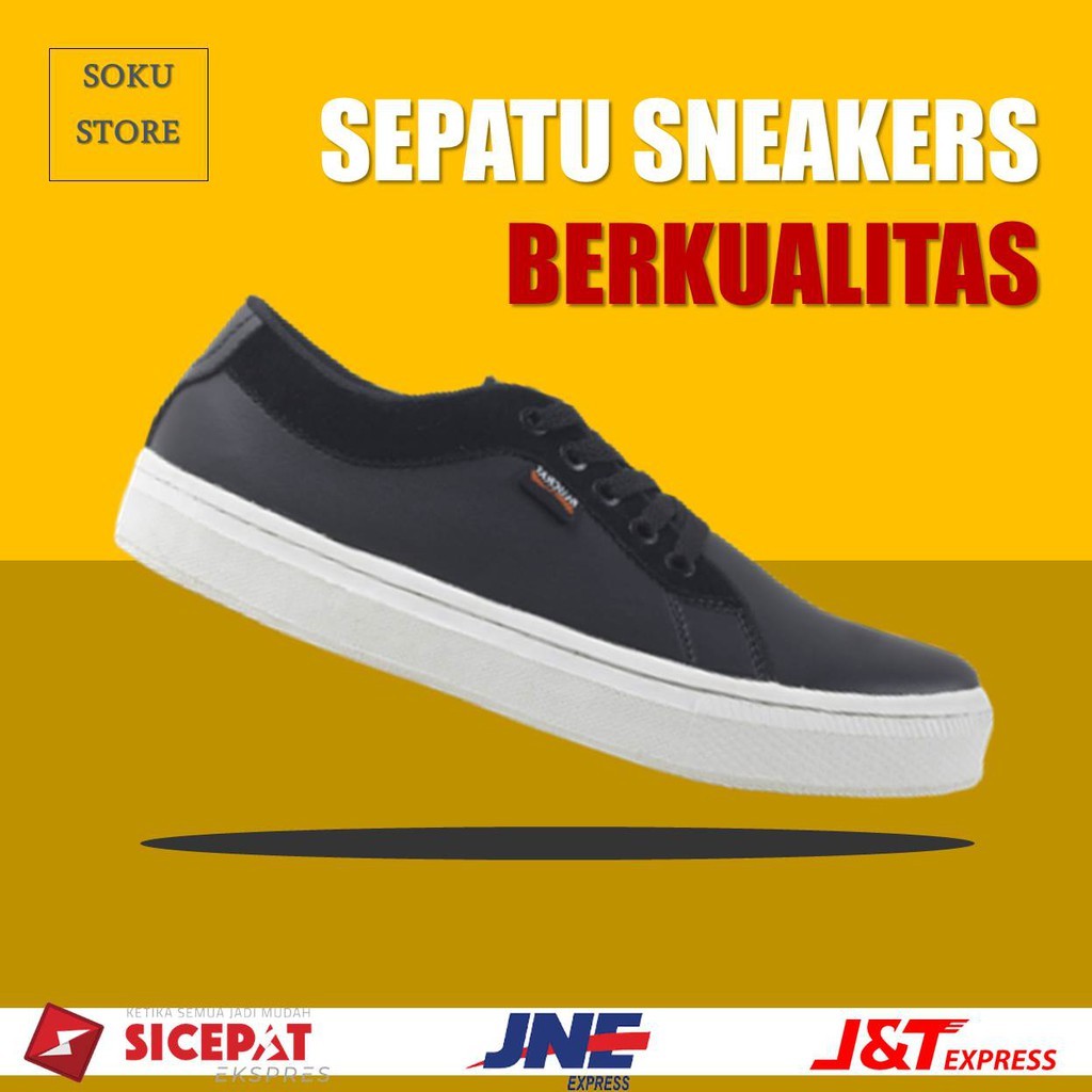 SEPATU SPATU JALAN COWOK PRIA PERIA COWO LAKI LAKI TERBARU 2021 DEWASA REMAJA KEREN ORIGINAL