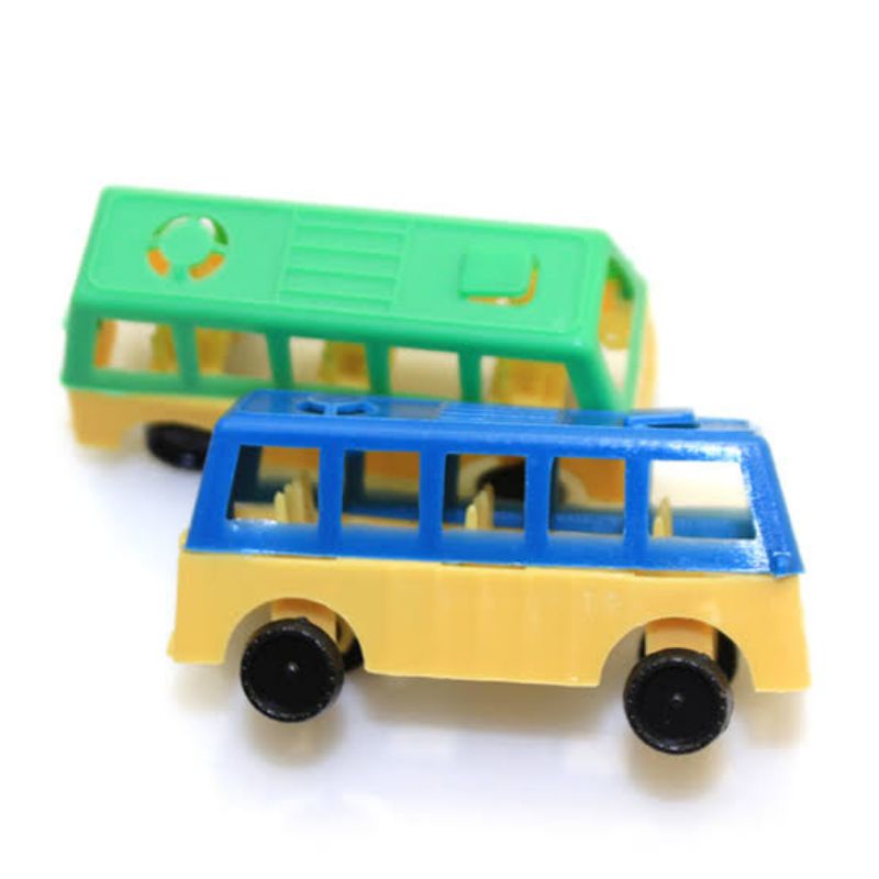 Mainan bus mini/bus mini/tayo mini/bus miniatur