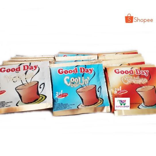 

SKZ Good Day Coffee 3in1 (isi 10 sachet)❂♠ (Kirim Langsung)