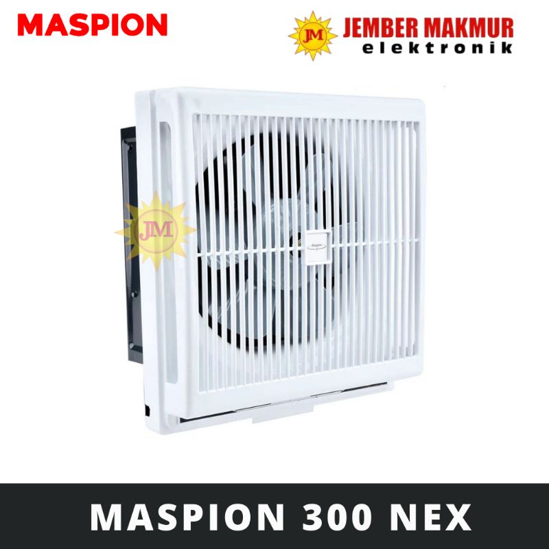 Maspion MV 300 NEX EXHAUST FAN 12&quot; Kipas Hexos