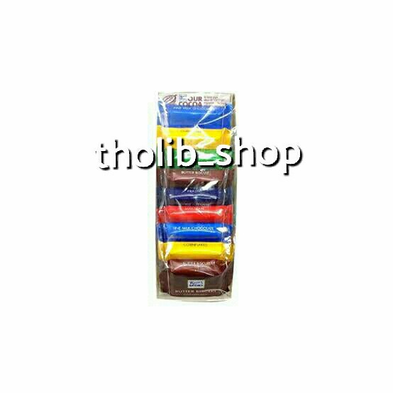 

ritter sport mini assorted 150 gr