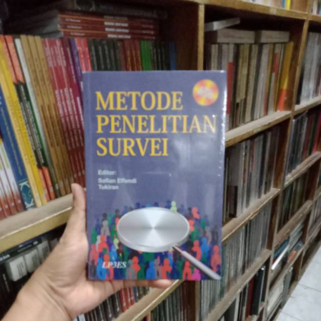 Metode penelitian survei