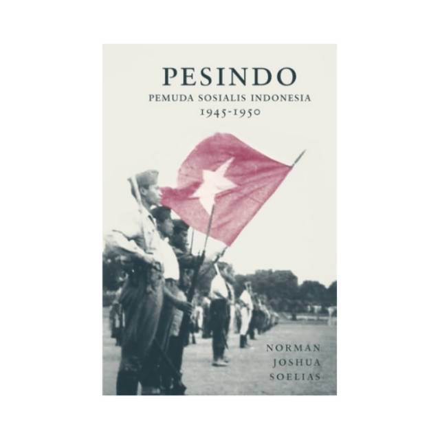 Buku Pesindo Pemuda Sosialis Indonesia