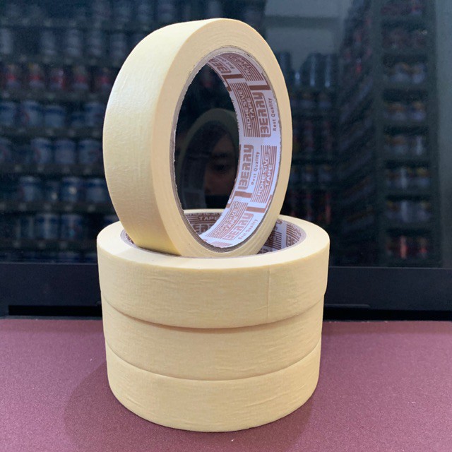 (PCS) SOLASI KERTAS BERRY 24MM