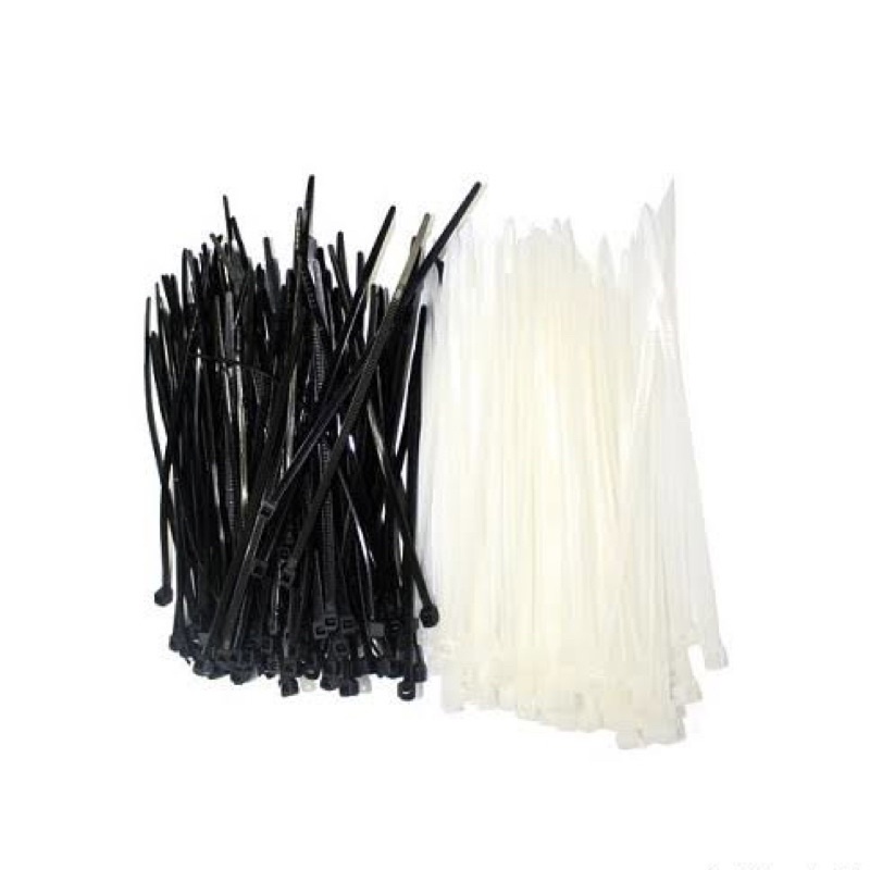 

Cable Tie Tali Segel Plastik Kabel Tis