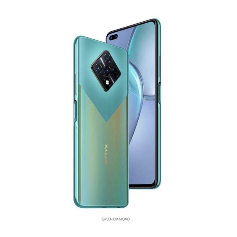 infinix zero 8 8/128