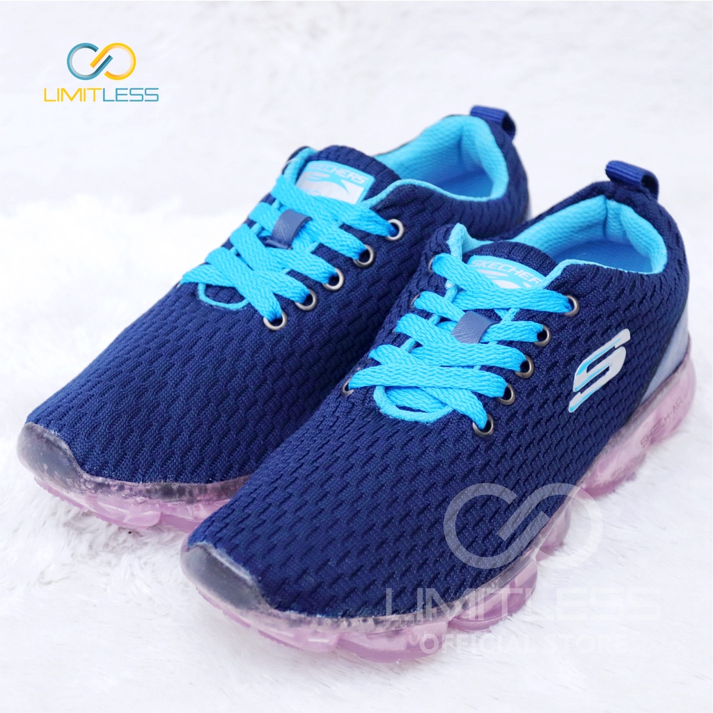 Sepatu Wanita Sneakers Korean Style Sepatu Snakers Cewek Casual Sporty