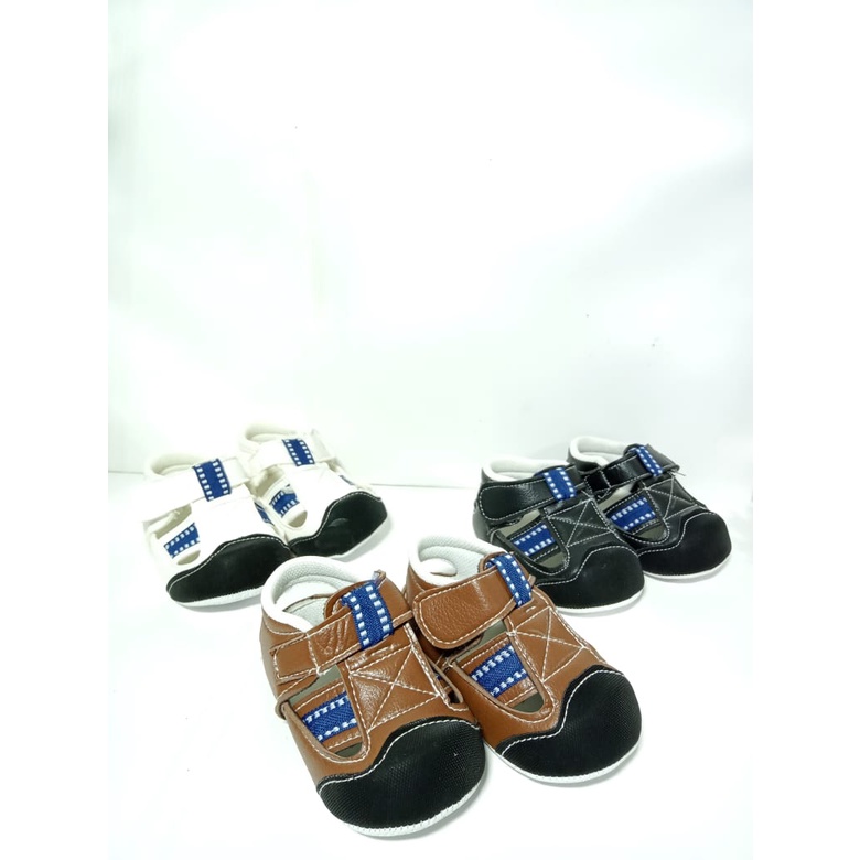 sepatu bayi biesfoot sneakers 0 sampai 12 bulan Kekinian