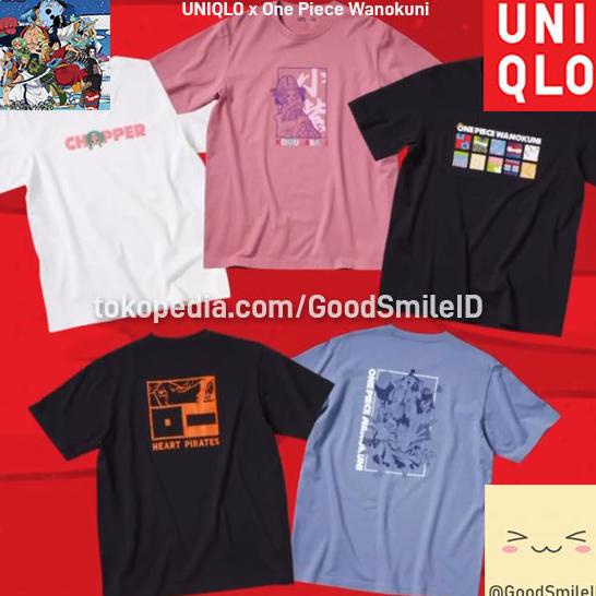 Harga Uniqlo One Piece Terbaru November 21 Biggo Indonesia