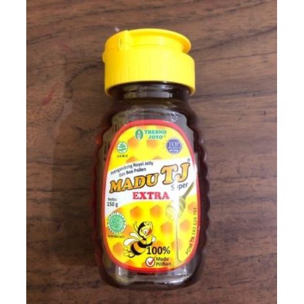 

Madu TJ super EXTRA 150 gram SUPER MURAH BANGET