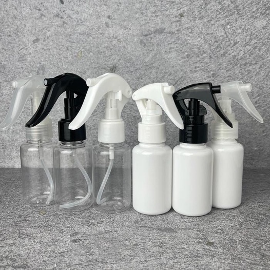 Botol 70ml Trigger Tubular  PET/ Hand sanitizer/Anti