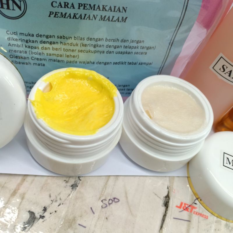 CREAM HN 15GR KEMASAN TAS Biru