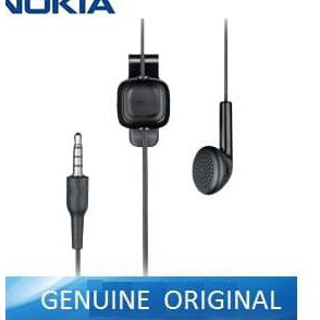 Original NOKIA Headset WH103 ( E63,E71,E72,Lumia,asha,dll) best seller