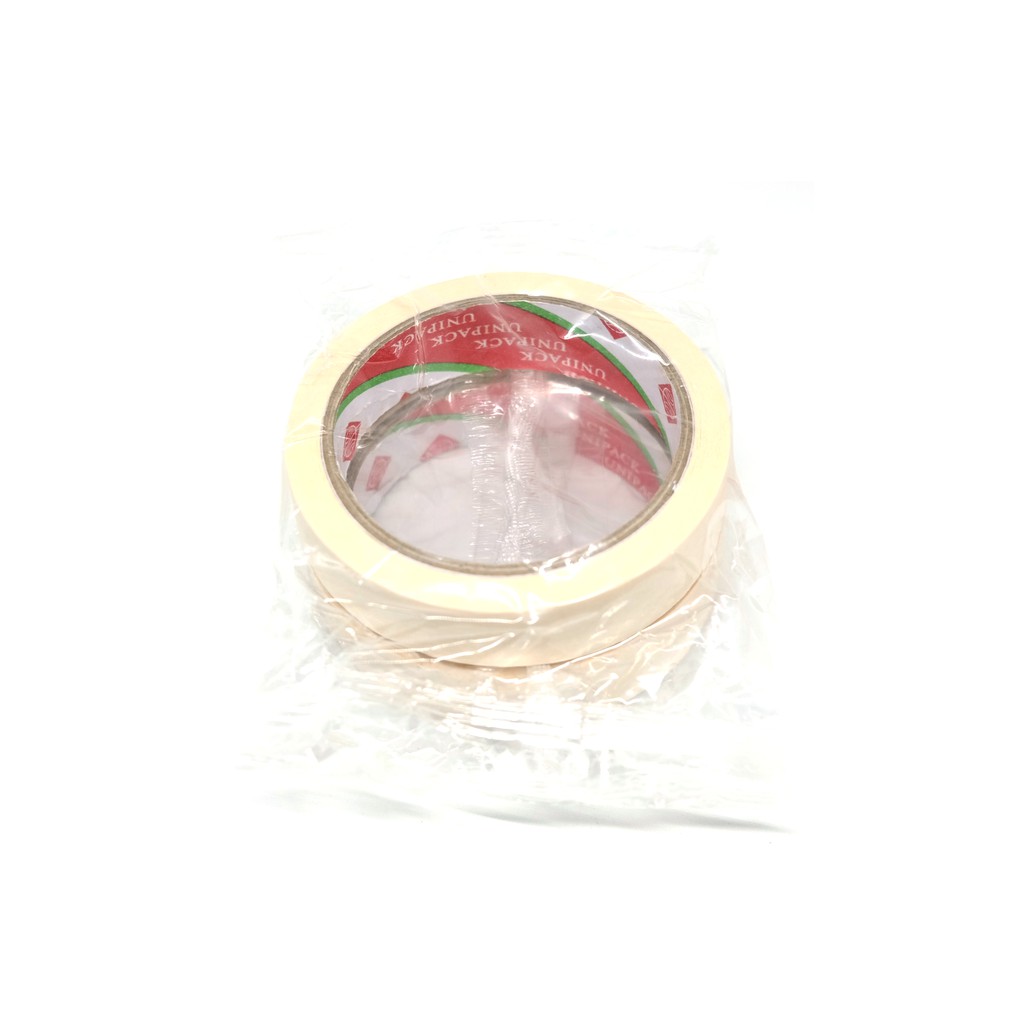 

Unipack Masking Tape 48mm (1 Pcs)