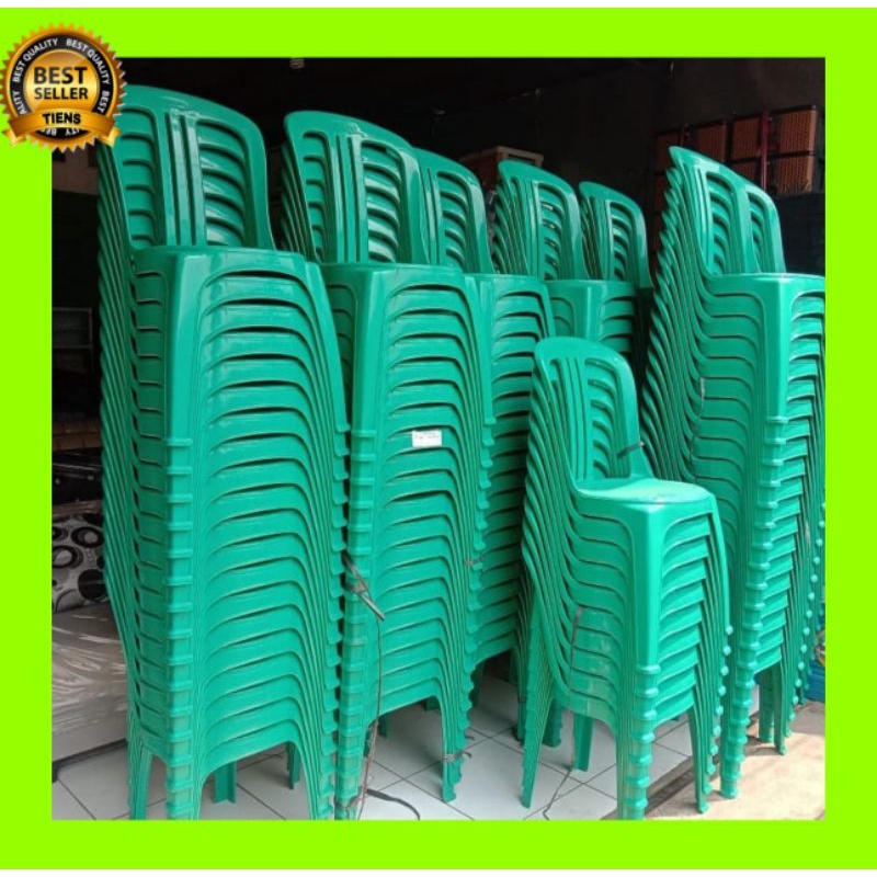 napolly kursi plastik hajatan big 101