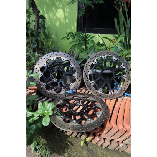 disk brembo snowflake original second