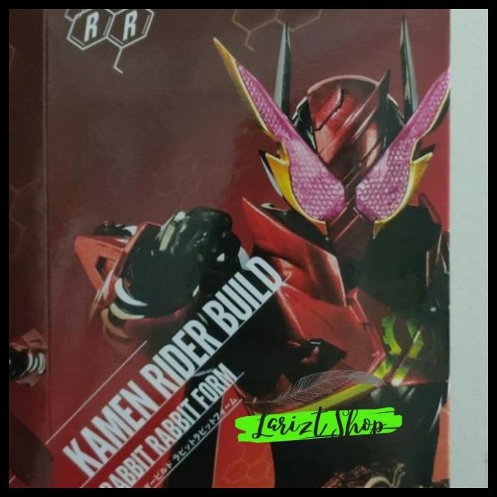 Shf Figuarts Kamen Rider Build Rabbit Rabbit Form Figure