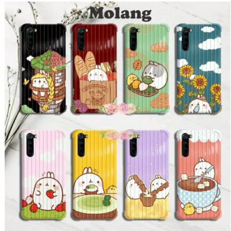 Costum Case Shoes and Molang For ALL TYPE HP