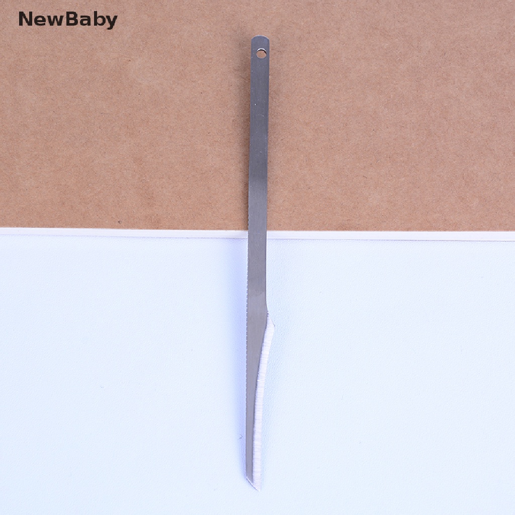 Alat Cukur Kuku Kaki Bayi Bahan Stainless Steel Untuk Pedicure