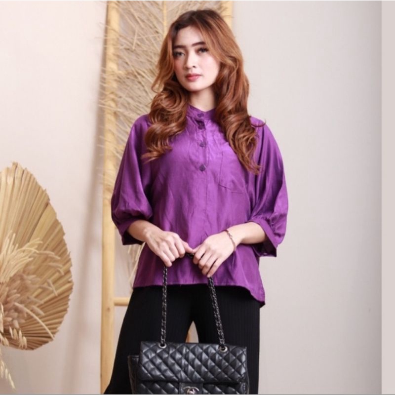 Baju Wanita Vivi Blouse