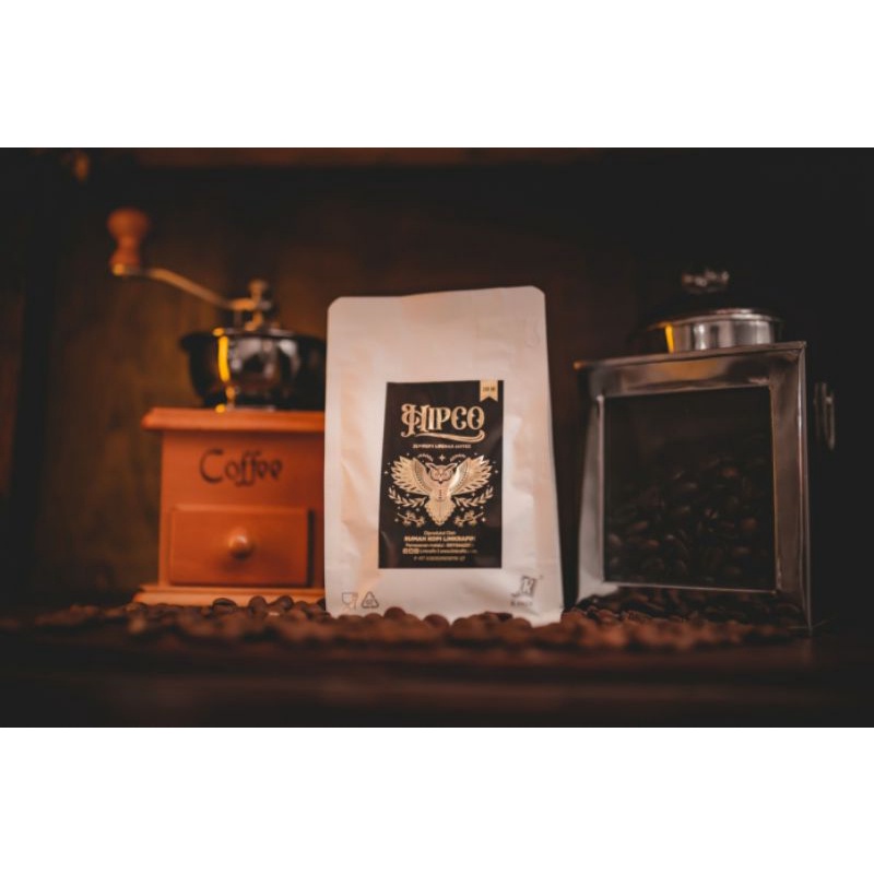 

KOPI LIBERKA HIPCO - 250 GR