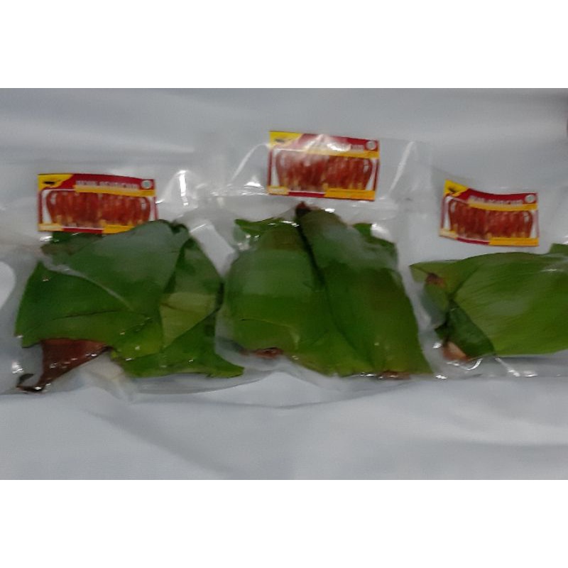 

ikan asar /ikan asap cair