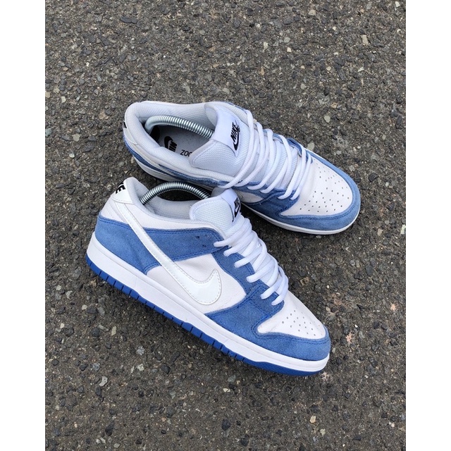 SB DUNK ISHOD WAIR BLUE