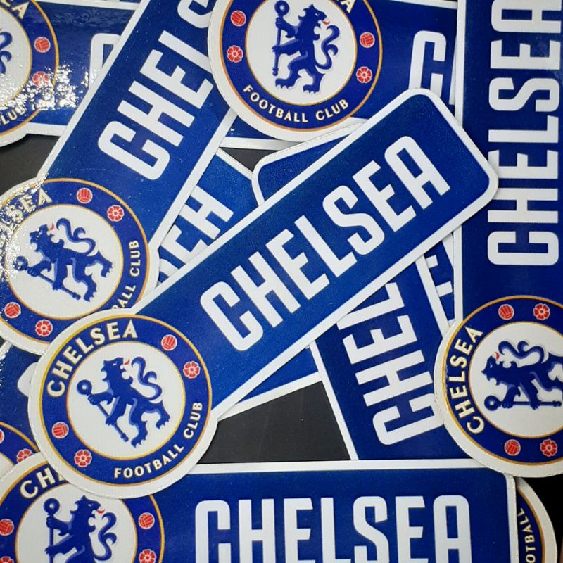 

Stiker Chelsea 001