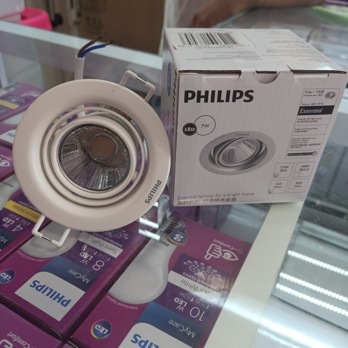 pomeron 7 watt 2700k Termurah