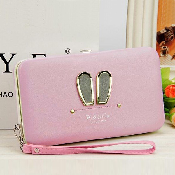 DOMPET FASHION WANITA DAN PRIA IMPORT  &quot; TAS HAPPY &quot;  KPC8070 JTF1319 BD1319