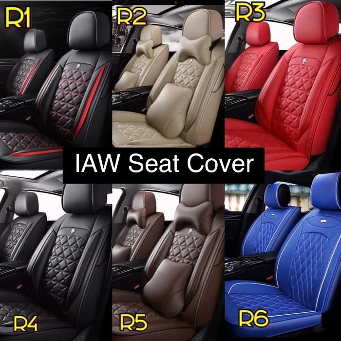 Sarung Jok Mobil Avanza Xenia Bahan Ap Force Nomer 1 Kulit Sintetis Ori 100 Persen Tidak Dioplos Shopee Indonesia