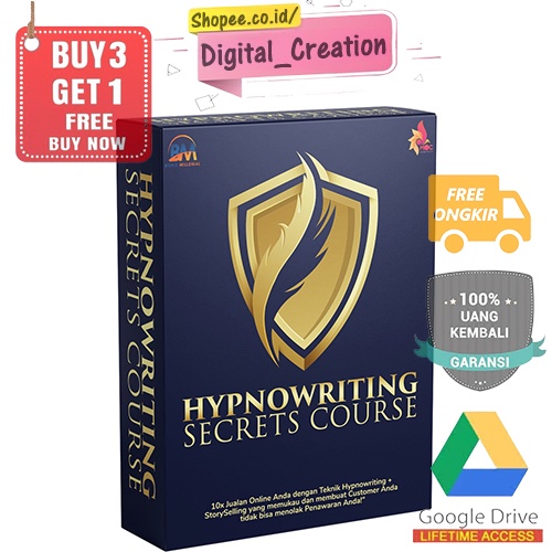 Richard Putra - Hypnowriting Secrets Course Revolution Mastery